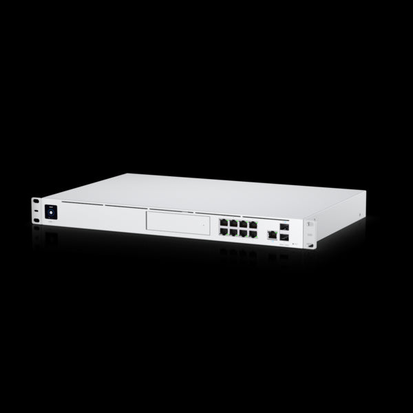 Ubiquiti Unifi - Dream Machine, Pro-Version With 8-Ports