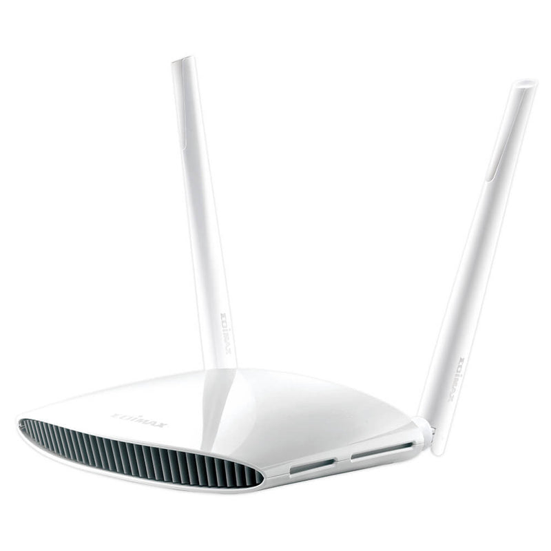 Edimax Dual-Band Wireless Router .11Ac With 4 Gb Lan