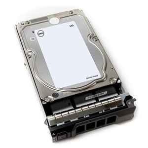 Dell Enterprise Dell Npos 8Tb 7.2K Rpm Nlsas 12Gbps 512E 3.5In Hot-Plug Hdd