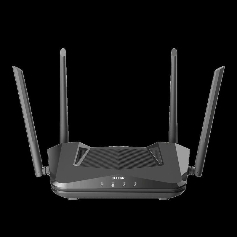 D-Link Access Point Ax1800 574Mbps 2.4Ghz Band 1200Mbps 5Ghz Band 1X 1Gbe Network Port(S) Poe Support