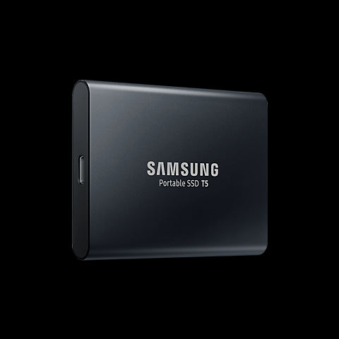 Samsung Mu-pa1t0b; Samsung T5 Portable Ssd 1 Tb; Transfer Speed Up To 540 Mb/s; Usb 3.1 (gen2; 10gbps) Backwards Compatible; Aes