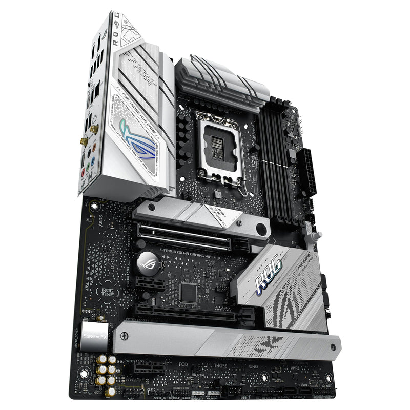 Intel® B760 4Xdimm; Max. 128Gb; Ddr5 1Xdp 1Xhdmi 1 X Pcie 5.0X16 1 X Pcie 3.0 X16 2 X Pcie 3.0 X1 3Xm.2 Raid 30.5Cmx24.