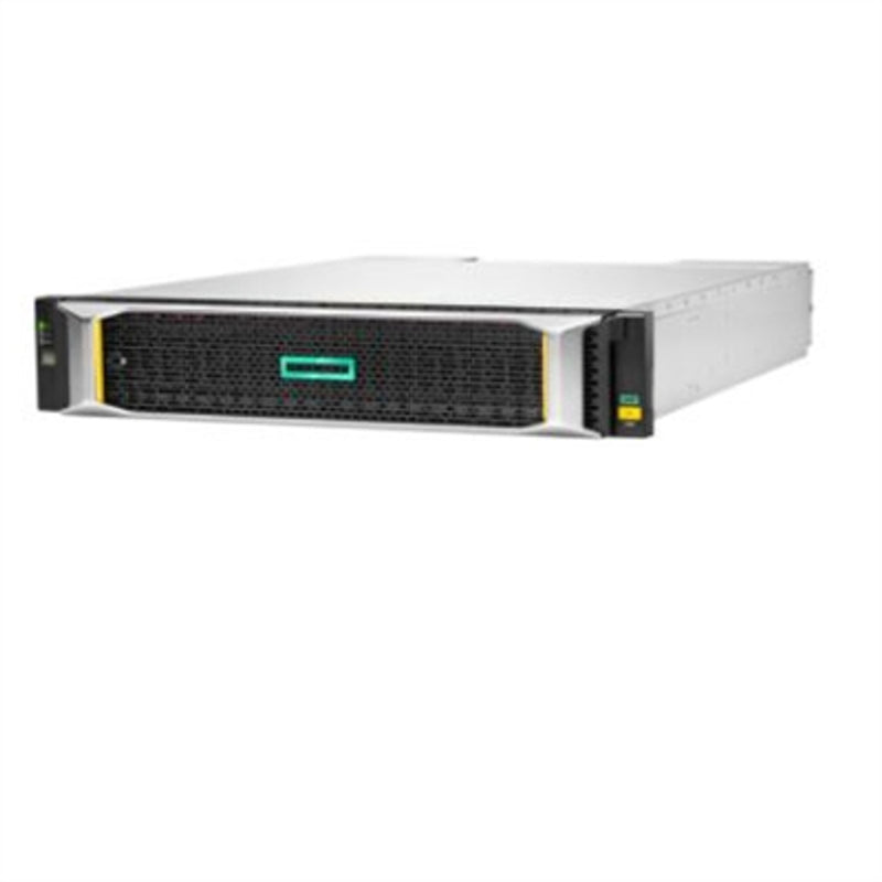 Hpe Msa 2062 10Gbe Iscsi Sff Storage