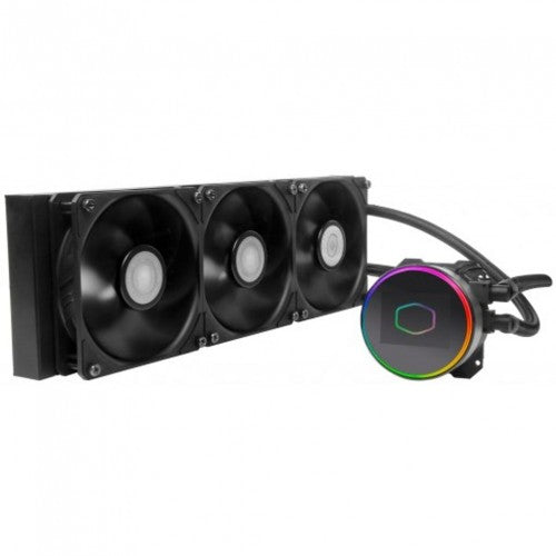 Cooler Master Ml360 Vivid 360Mm Liquid Cooler 3 X 120Mm Argb Fans