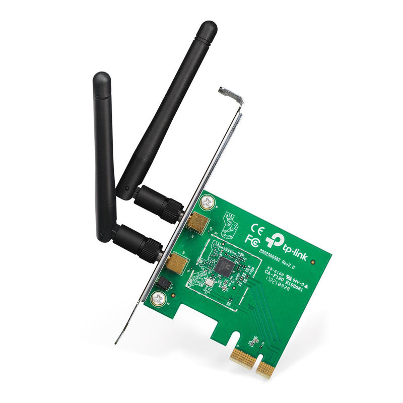 Tp-Link Tl-Wn881Nd 300Mbps Wireless N Pci Express Card