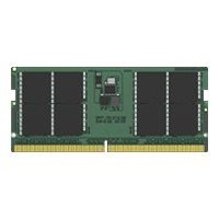 Kingston 64Gb Ddr5 4800Mt S Sodimm (Kit Of 2)