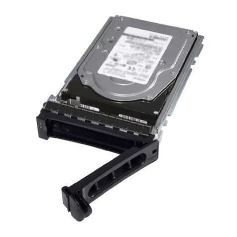 Dell 600Gb 15K Rpm Sas 12Gbps 512N 2.5In Hot-Plug Hard Drive 3.5In Hyb Carr Ck