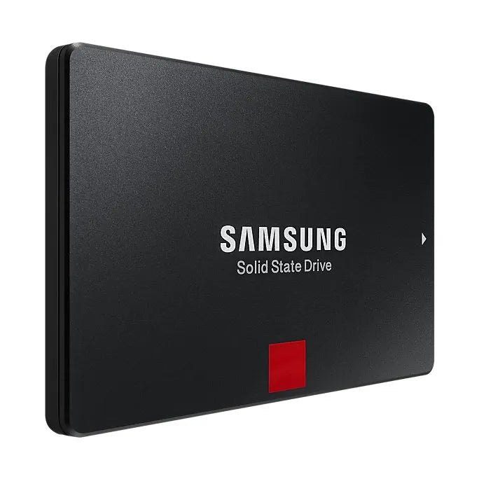 Samsung 860 PRO 256GB Storage Capacity Solid State Drive