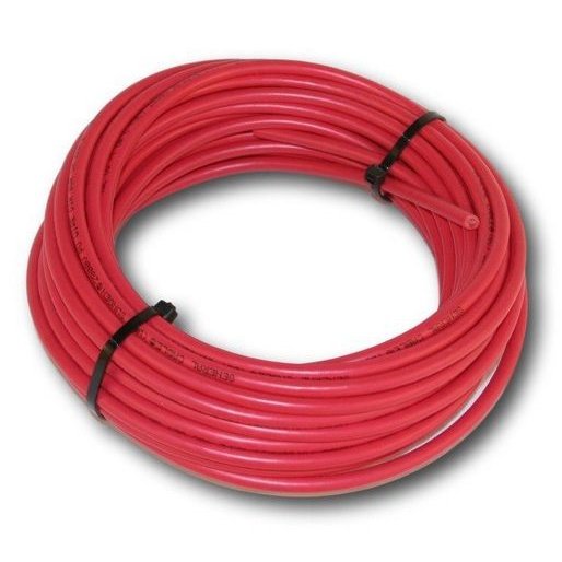 500M Drum 6Mm Solar Cable Red