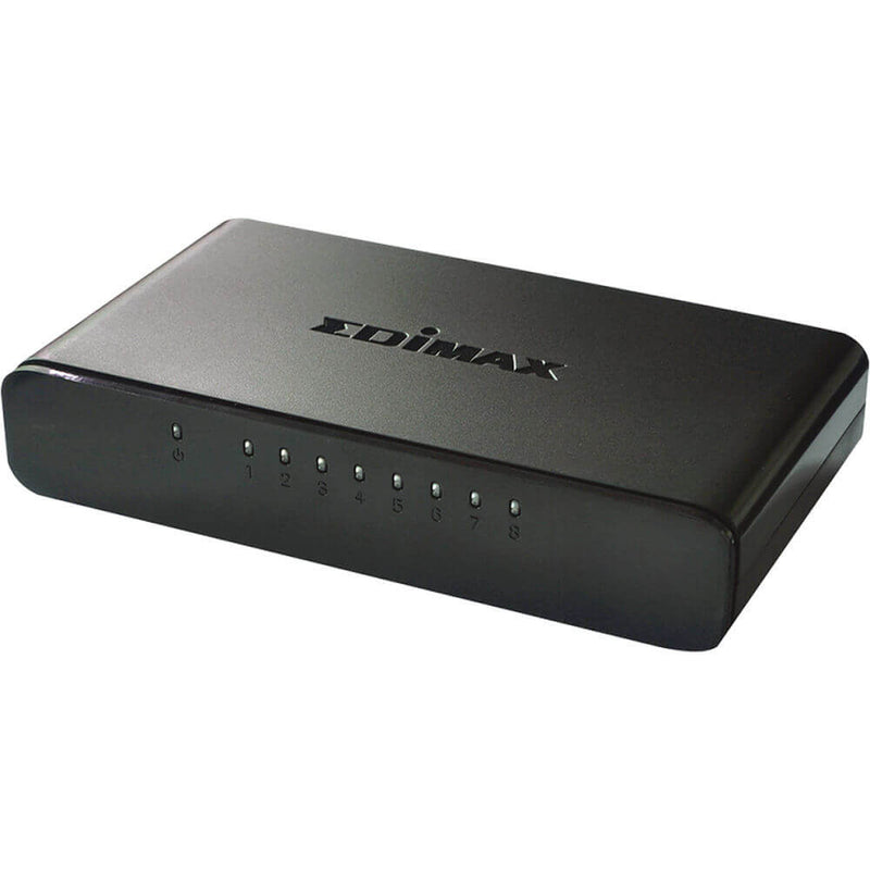 Edimax 8 Port Switch