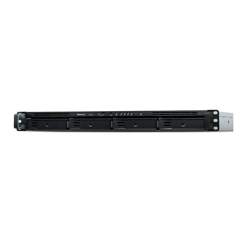 Synology Rackstation 4 Bay Expansion Unit For: Rs820Rp+ Rs820+ Rs1219+ Rs819 Rs818Rp+ Rs818+