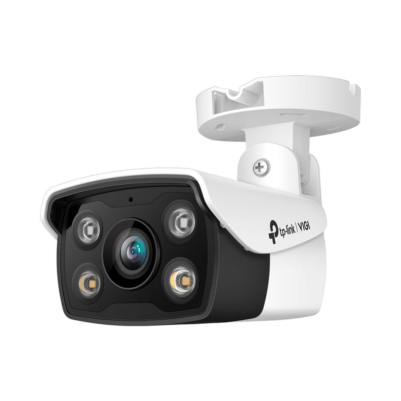 Tp-Link Vigi C340 4Mp Full-Colour Outdoor Bullet Network Cameras - 2.8Mm