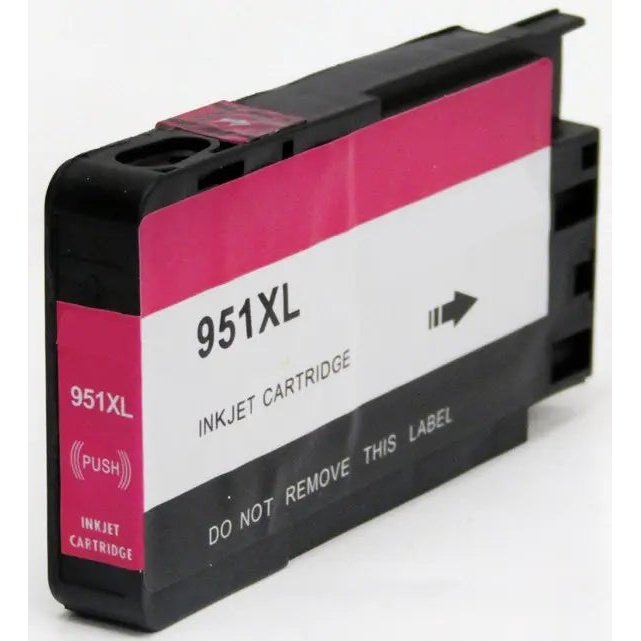 TopJet Compatible Replacement Ink Cartridge for HP 951XL