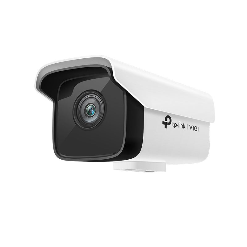 Tp-Link Vigi 3Mp Bullet Poe Ip Camera, H.265, 4Mm - 6Mm