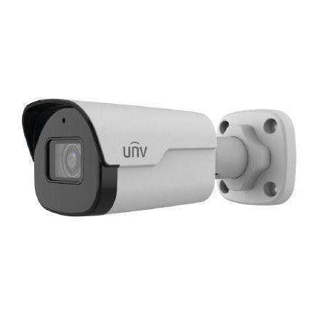 Unv - Ultra H.265- P1 - 2Mp Deep Learning Wdr &Amp; Lighthunter Mini Bullet Camera - Accusight