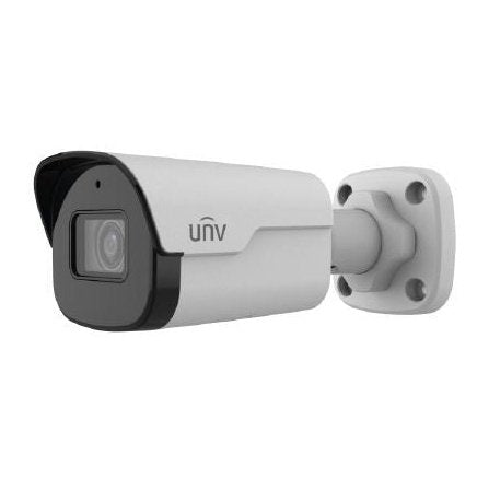 Unv - Ultra H.265 -P1- 4Mp Deep Learning Wdr &Amp; Lighthunter Mini Bullet Camera - Accusight