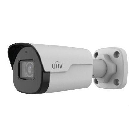 Unv - Ultra H.265 -P1- 5Mp Deep Learning Wdr &Amp; Lighthunter Mini Bullet Camera - Accusight