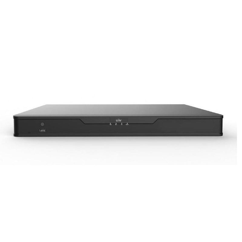 Unv - Ultra H.265 - 16 Channel Nvr With 4 Hard Drive Slots - Easy Series