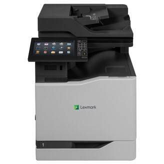 Lexmark Colour Laser Cx825De 4In1 A4 Colour Mfp Functions Colour Scanning Colo