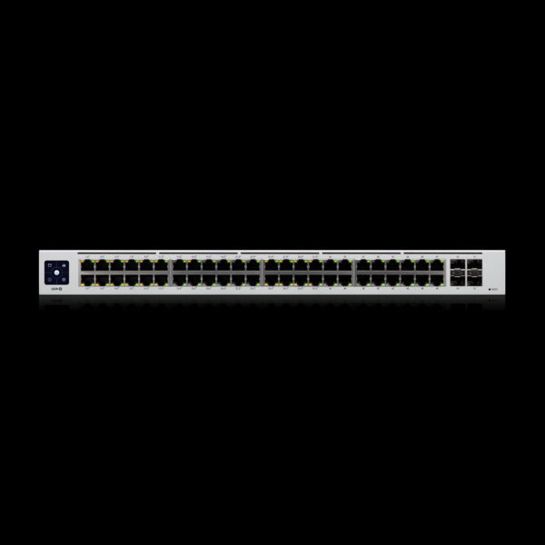 Ubiquiti Unifi - Switch, Gen 2, 48 Port, 32 Poe Port, 195W