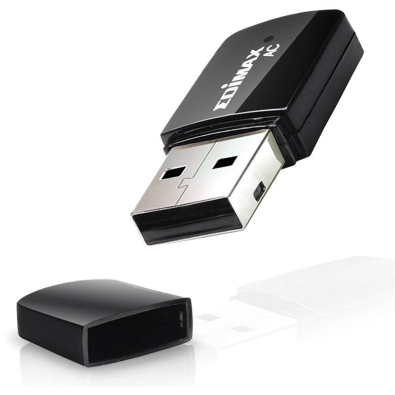 Edimax Usb Wireless Adapter .11Ac Compact