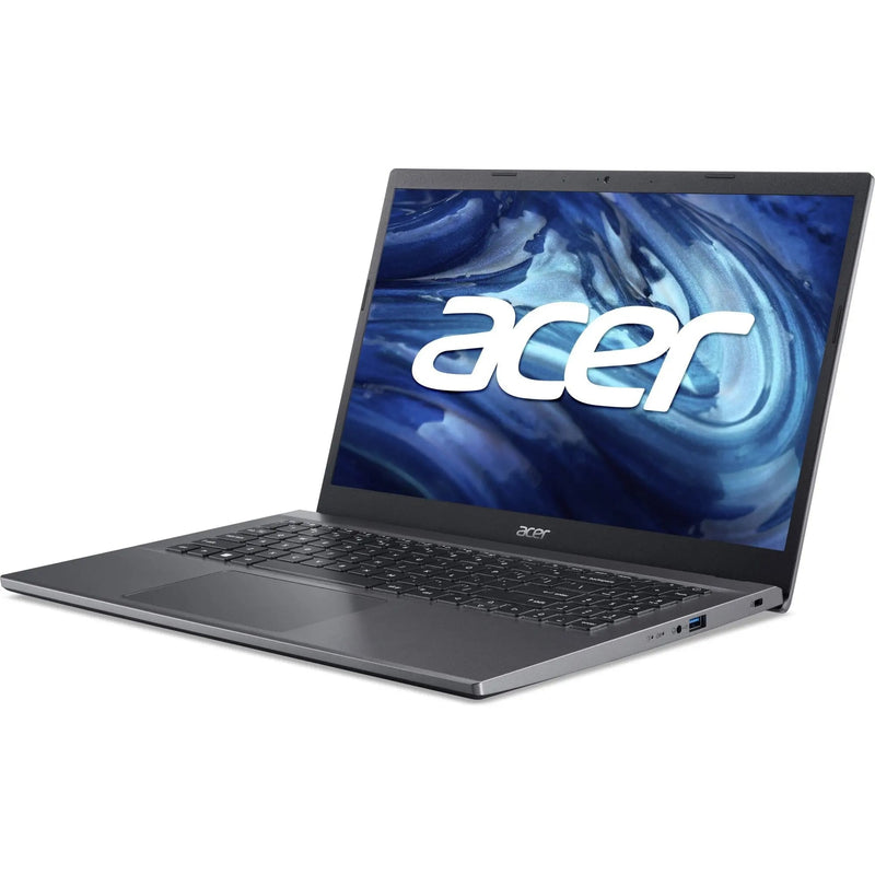 Acer Extensa Ex215-55-56Et 15.6" Fhd I5-1235U 8 Gb Ddr4 Memory (2 X Dimm Slots Upg. To 32Gb 512Gb Pcie Nvme Ssd (2Nd Hdd- Hdd Upgrade Kit Incl) Slot Wifi6+Bt Hd Tnr Camera 50Wh Li-Ion Battery 45W Windows 11 Pro Steel Gray 1 Yr Frr Warranty