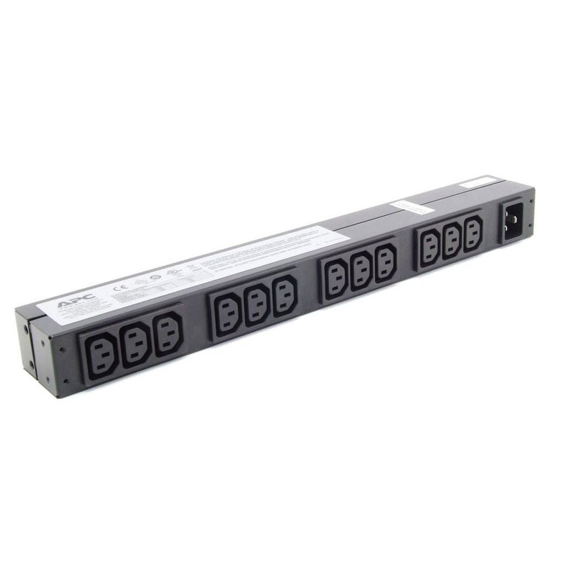 Dell Rack Pdu Basic (apc Pn: Ap9565) 1u 16a 230v (12)c13 Outletsiec C20 Inlet