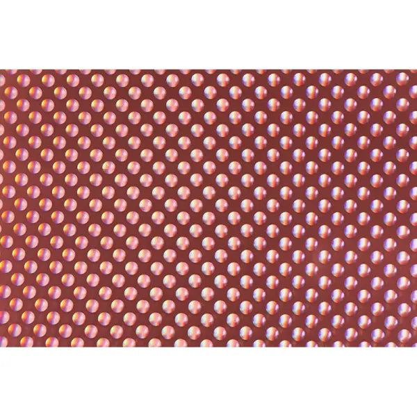 2006554 - Cricut Premium Vinyl Holo Bubbles Light Pink 12X48