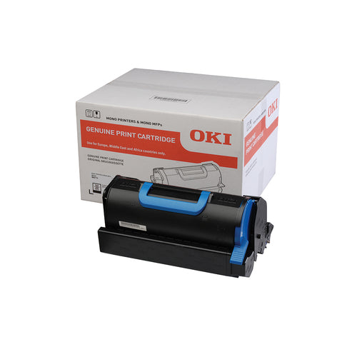 Oki Black Laser Toner B731 Mb770 36K