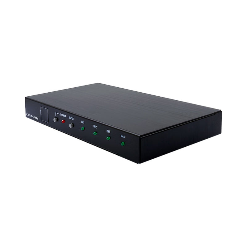 Cyp 4-In 1-Out Hdmi Auto Selector (Clux-41N)