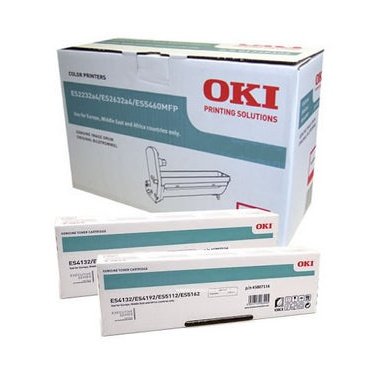 Oki Accessories Oki Toner-Y-Es5432 5473