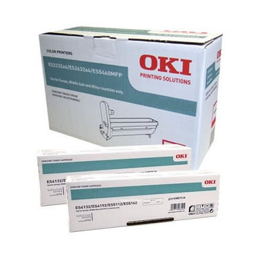 Oki Toner-M-Es5432 5473