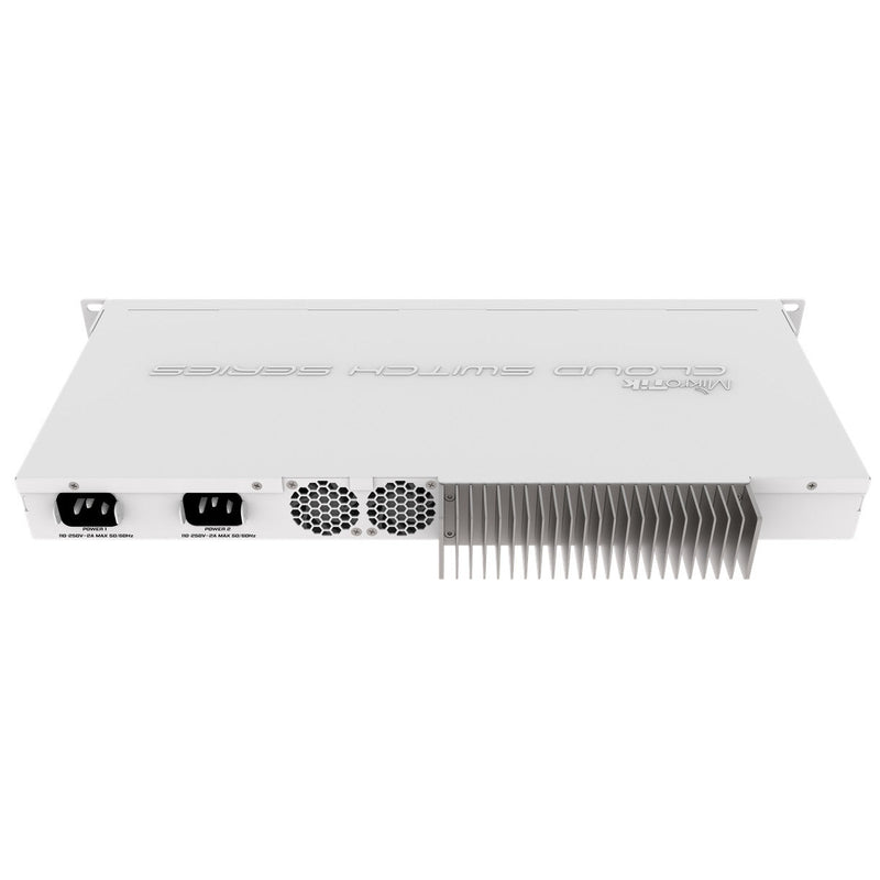 Mikrotik Crs317-1G-16S+Rm - Cloud Router Switch Dual Boot Swos Routeros