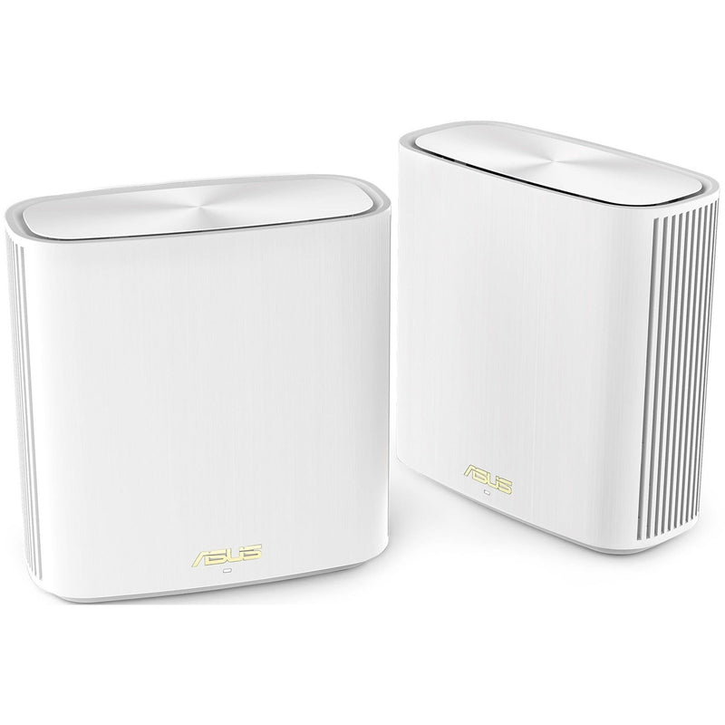 ASUS ZenWiFi XD6 AX5400 Whole-Home Dual-Band Mesh Wifi 6 System 2 Pack