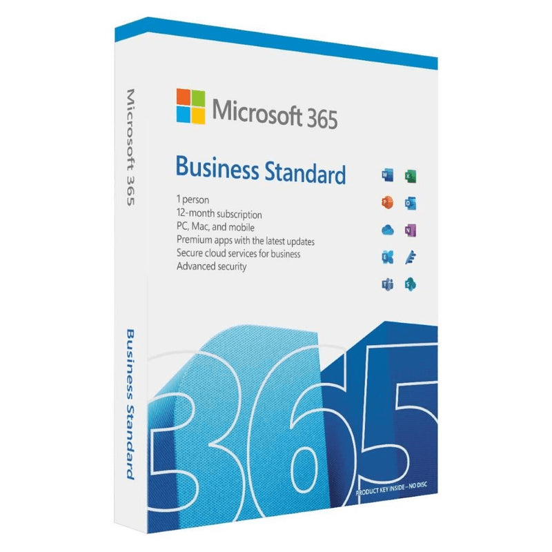 Microsoft 365 Business Standard Edition