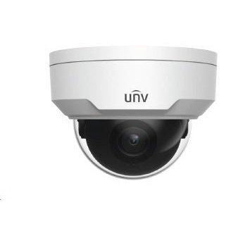 Unv - Ultra H.265 -P1- 2Mp Wdr, Lighthunter Fixed Vandal Resistant, Ai Dome Camera-Accusight