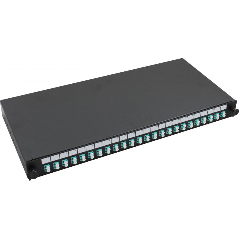 Rct - 24Way Lc Patch Panel