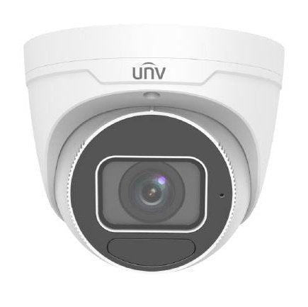 Unv - Ultra H.265 -P1- 4Mp Wdr, Lighthunter Vf Motorised Deep Learning Eyeball Camera-Accusight