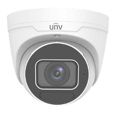 Unv - Ultra H.265 -P1- 5Mp Wdr, Lighthunter Vf Motorised Deep Learning Eyeball Camera-Accusight