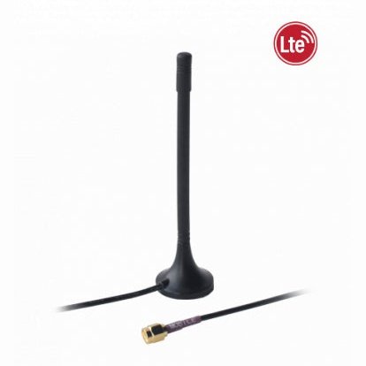 Teltonika Mobile Lte Dipole Magnetic Replacement Antenna For Rut955