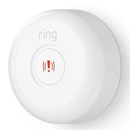 Ring Panic Button