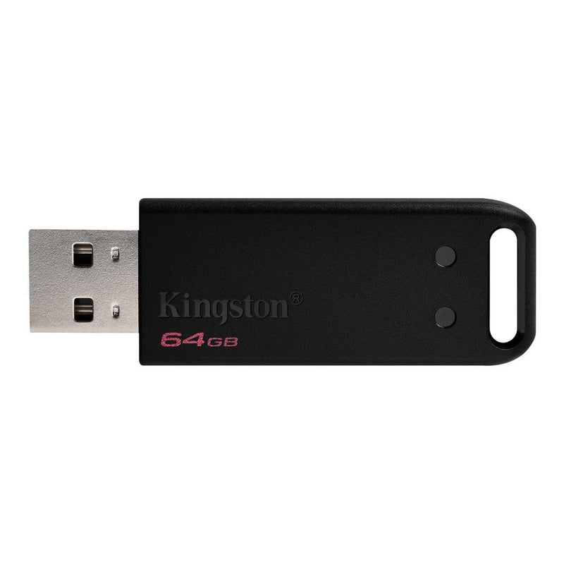 Kingston 64gb Usb 2.0 Datatraveler 3 Pieces
