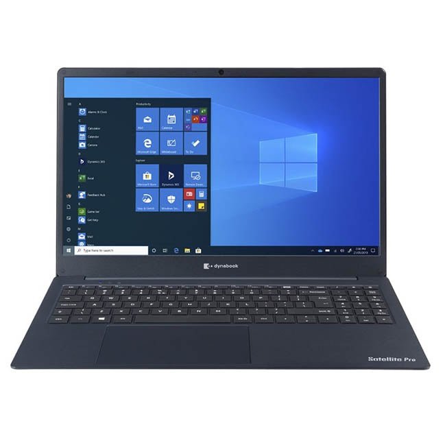 Dynabook Satellite Pro I5-1135G7 (8Gb + 8Gb) 16Gb M.2 Pcie 512G Ssd 15.6'' Fhd No Odd Win 11 Pro 2Yr Carry-In