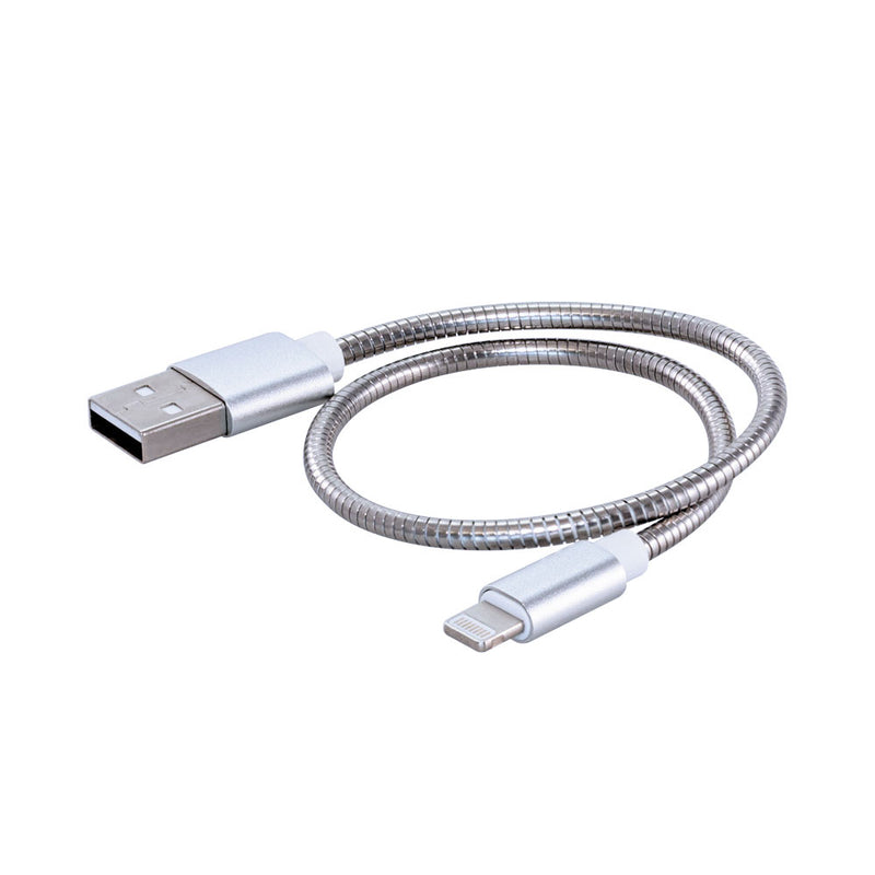 Linkqnet 0.3M Usb2.0 To Lightning Gooseneck Cable