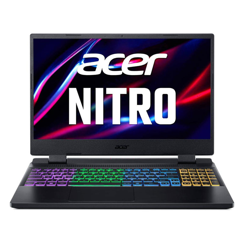 Acer Nitro An515-58-58V8 15.6''Fhd Ips 144Hz I5-12500H 8Gb 512Gb Pcie Nvme Ssd Rtx3050 4G Red B/L Kb Hdd Upgrade Kit Win 11 Home