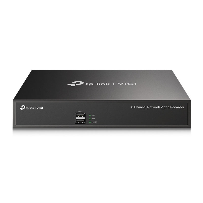 Tp-Link Vigi 8 Channel Ip Network Video Recorder