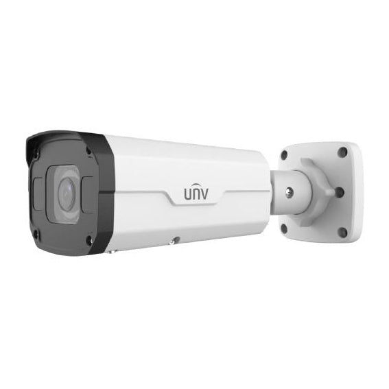 Unv - Ultra H.265 -P1- 8Mp Wdr, Lighthunter Vf Motorised Deep Learning Bullet Camera - Accusight