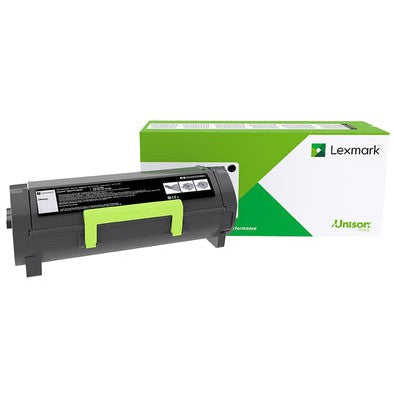 Lexmark 505Ue Ms510 Ms610 Black Ultra High Yield Toner Cartridge