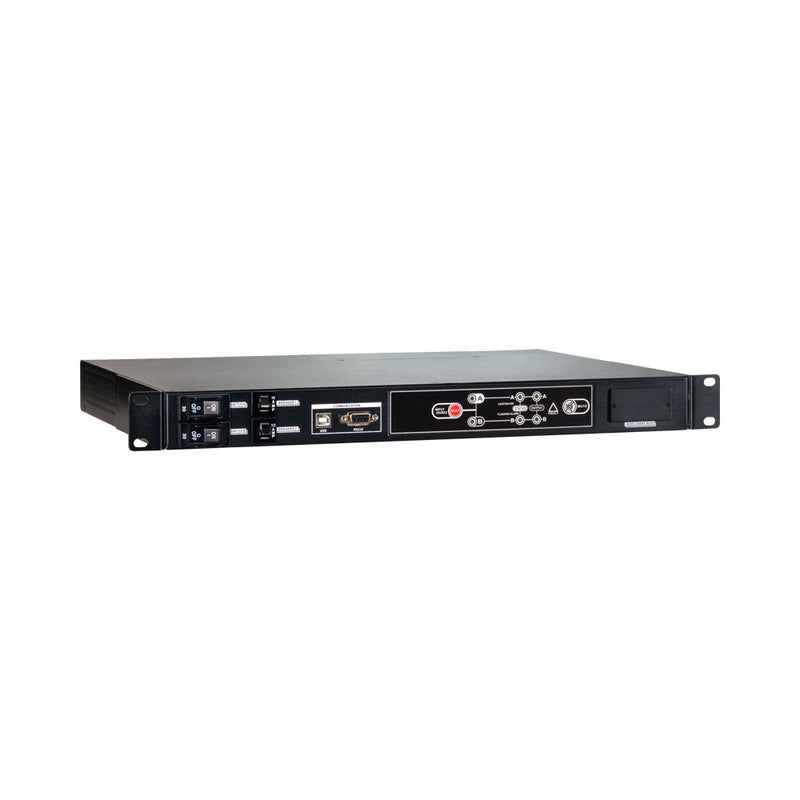 Ups Pdu 30A Auto Transfer Switch Between 2 Ups Without Power Break