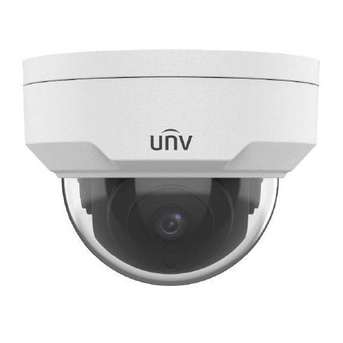 Unv - Ultra H.265 -A- 2Mp Vandal-Resistant Mini Fixed Dome Camera (Supports Up To 30 Fps)